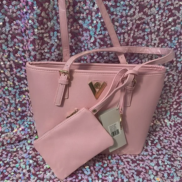 Pink Valentino Orlandi Tote Bag - Picture 5 of 7